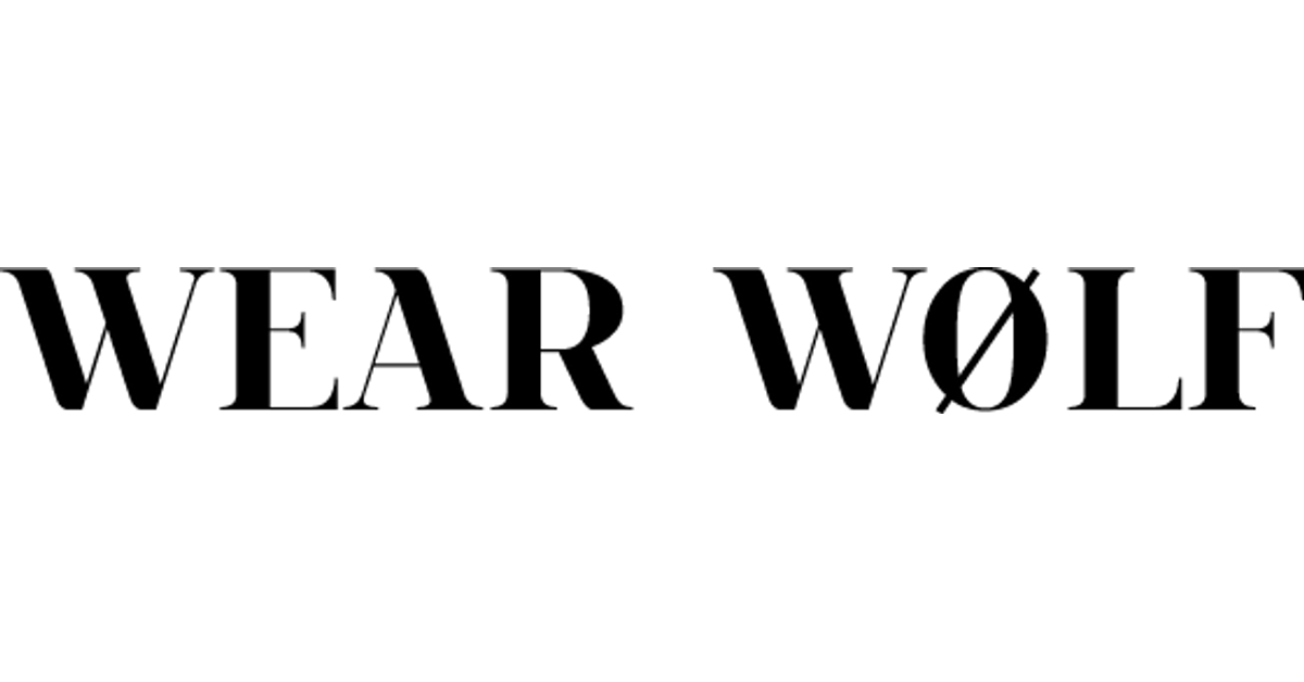 Wear Wolf | Your store for designer fashion – Wear Wolf Store