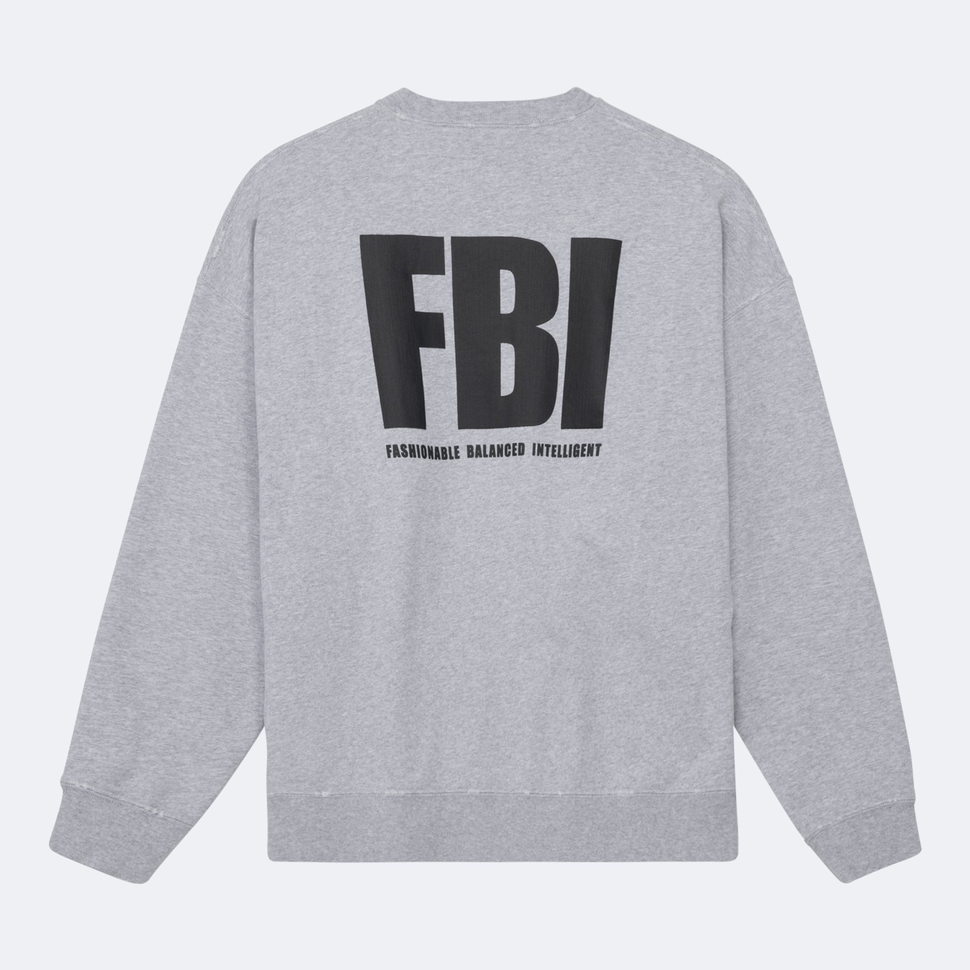 BALENCIAGA | FBI Sweatshirt