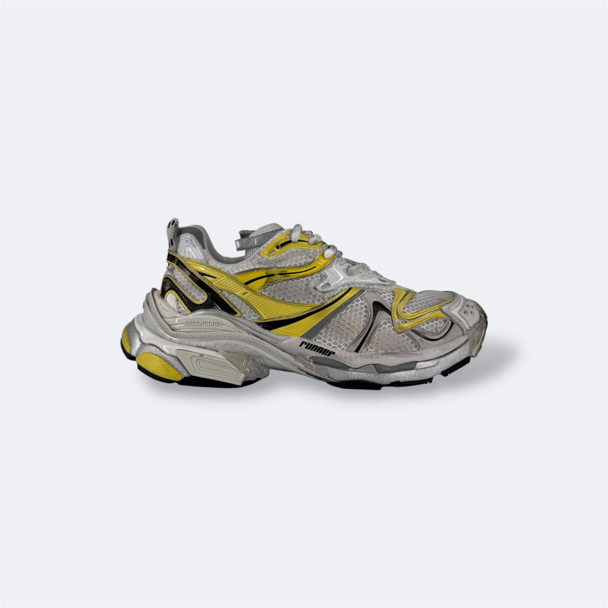 BALENCIAGA | Runner Sneaker – Wear Wolf Store