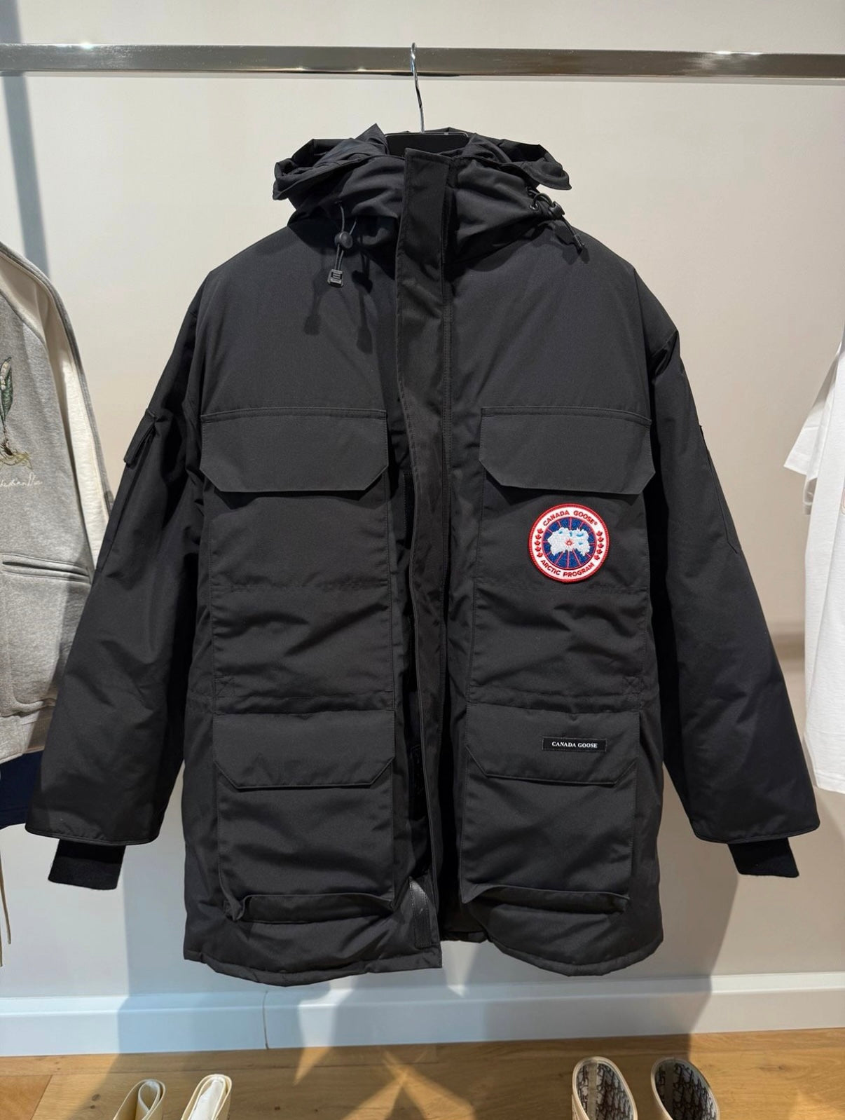 Canada Goose Expedition Parka