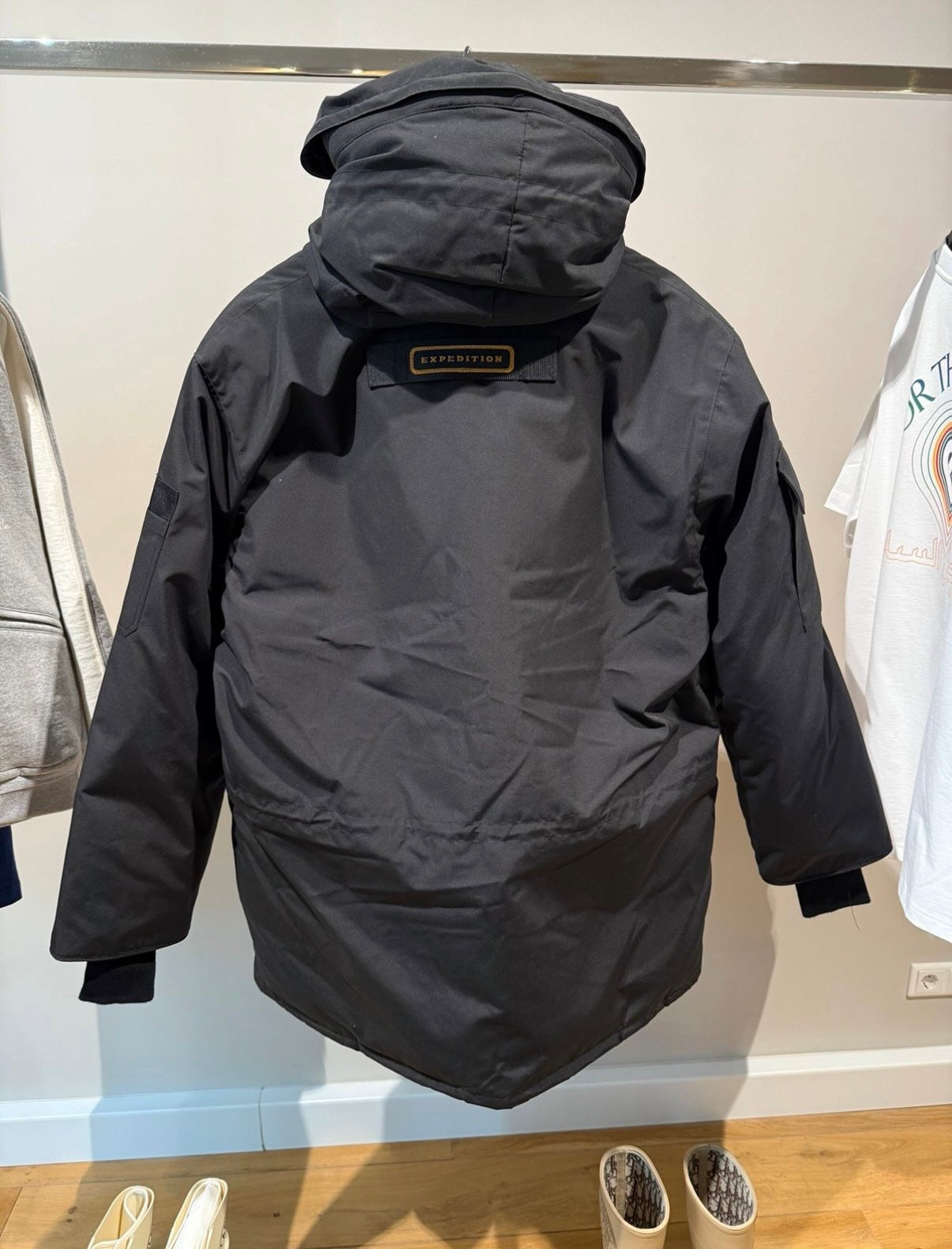 Canada Goose Expedition Parka