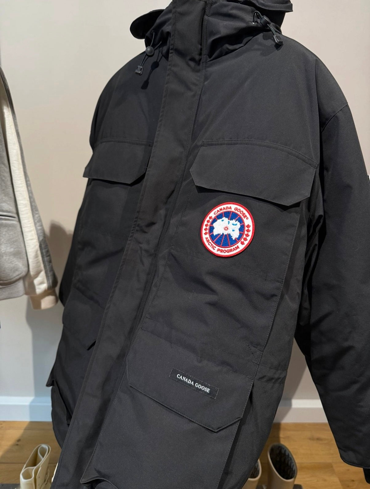 Canada Goose Expedition Parka