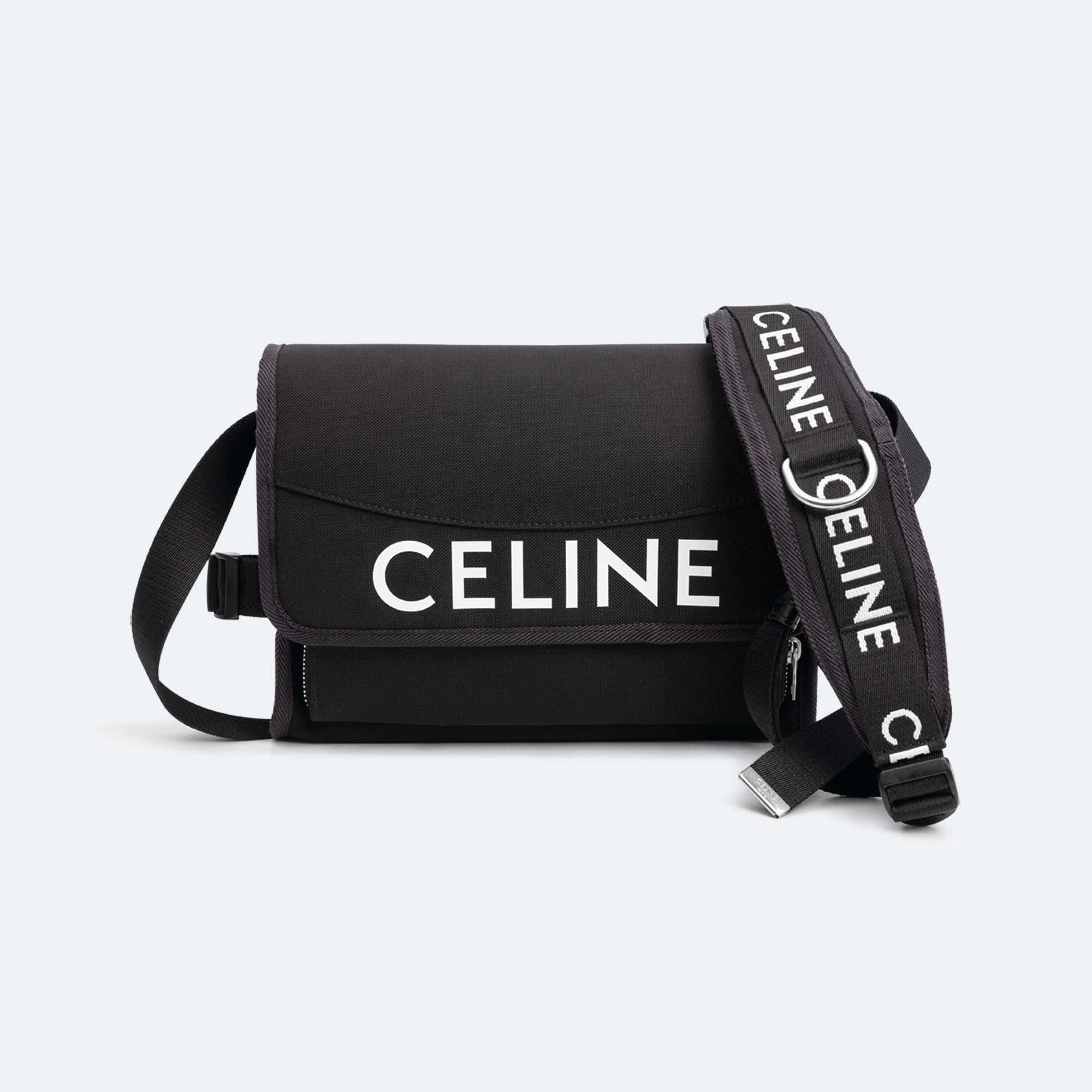 CELINE | Trekking Messenger Bag aus Nylon