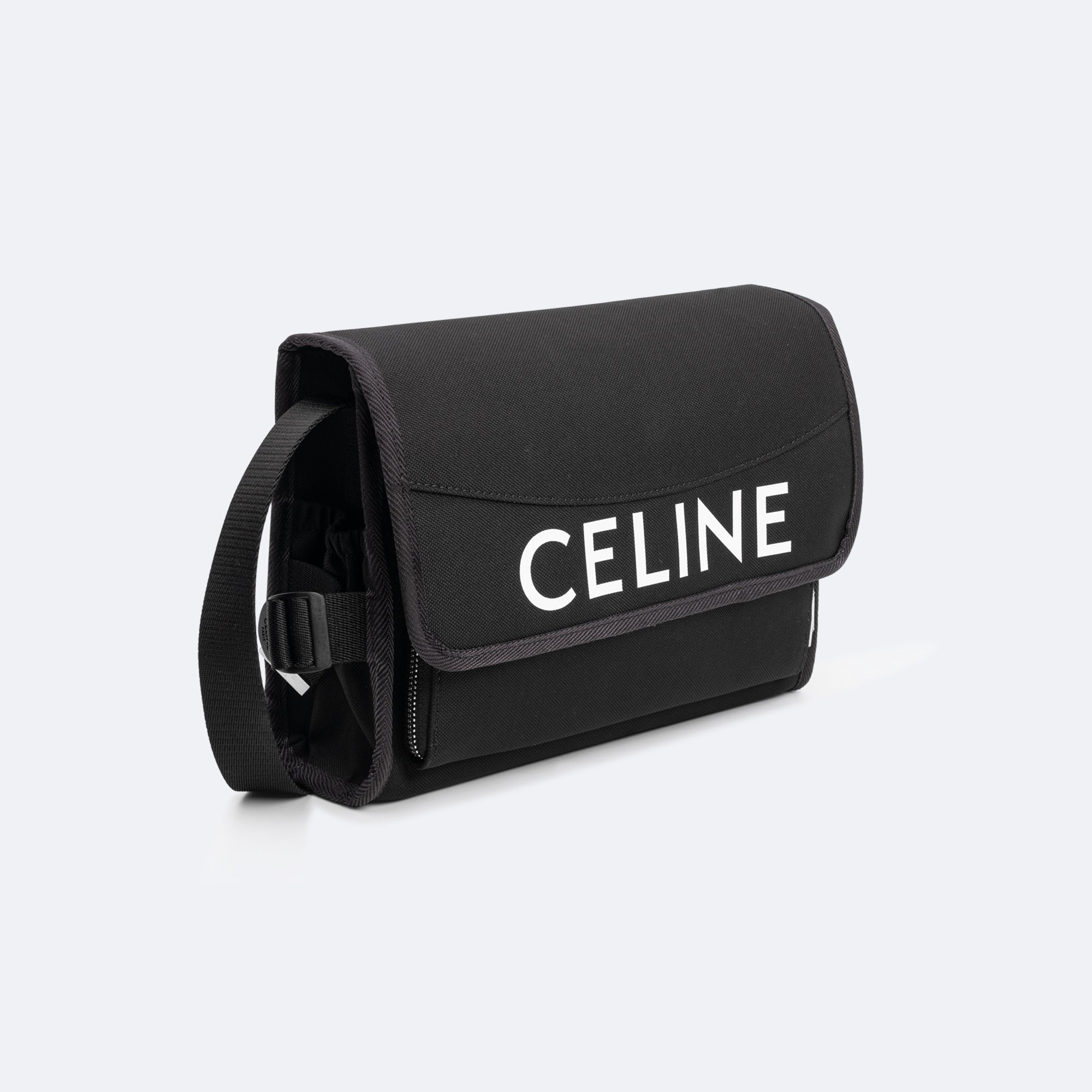 CELINE | Trekking Messenger Bag aus Nylon