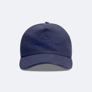 DIOR | Christian Dior Couture Baseball Cap