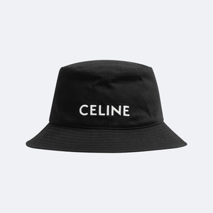 CELINE | Fischerhut mit Logo