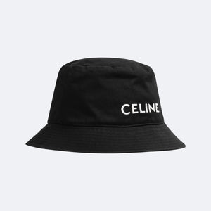 CELINE | Bucket hat with logo