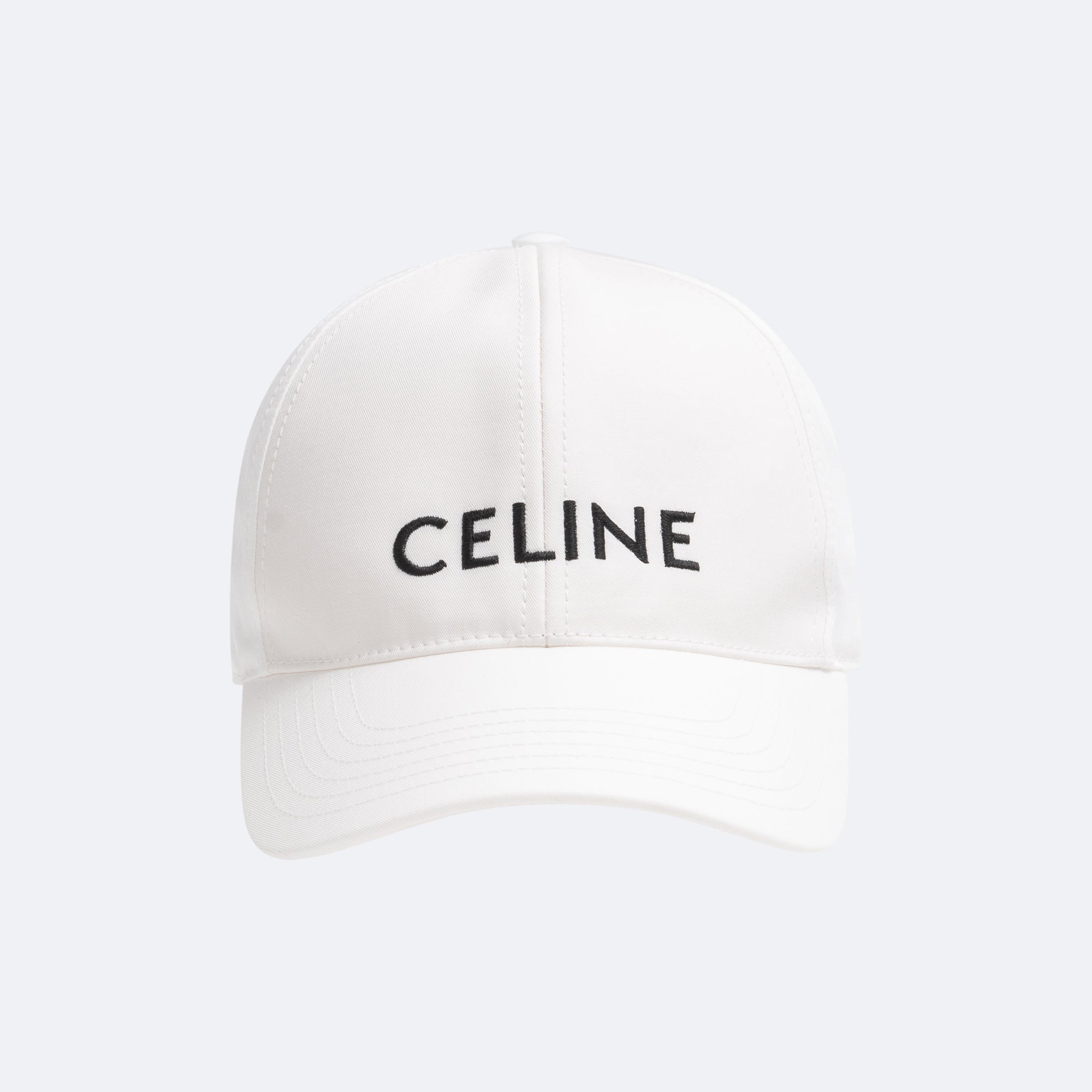 CELINE | Logo baseball cap