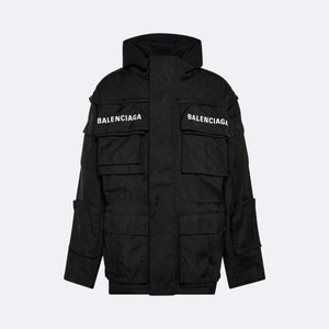 BALENCIAGA | Oversized All In Jacket