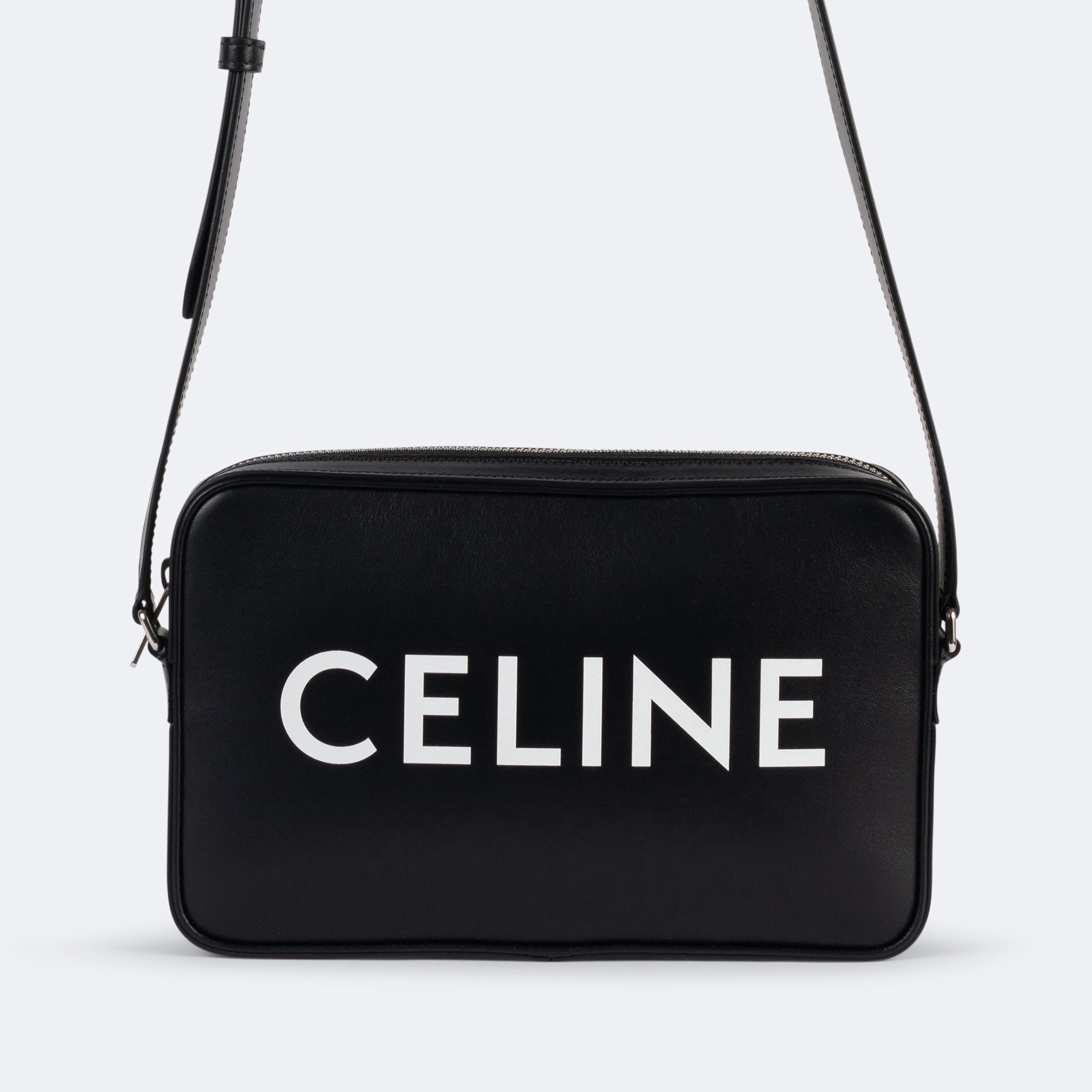 CELINE | Messenger Bag with Logo