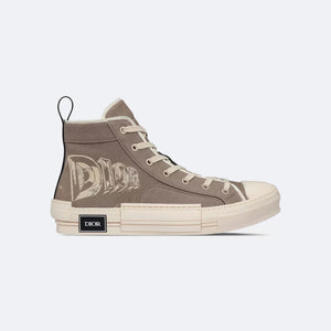 DIOR | B23 HIGH-TOP SNEAKER Astero