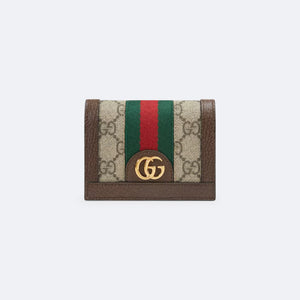 GUCCI Wallet Ophidia with GG – Wear Wolf Store - Main Image