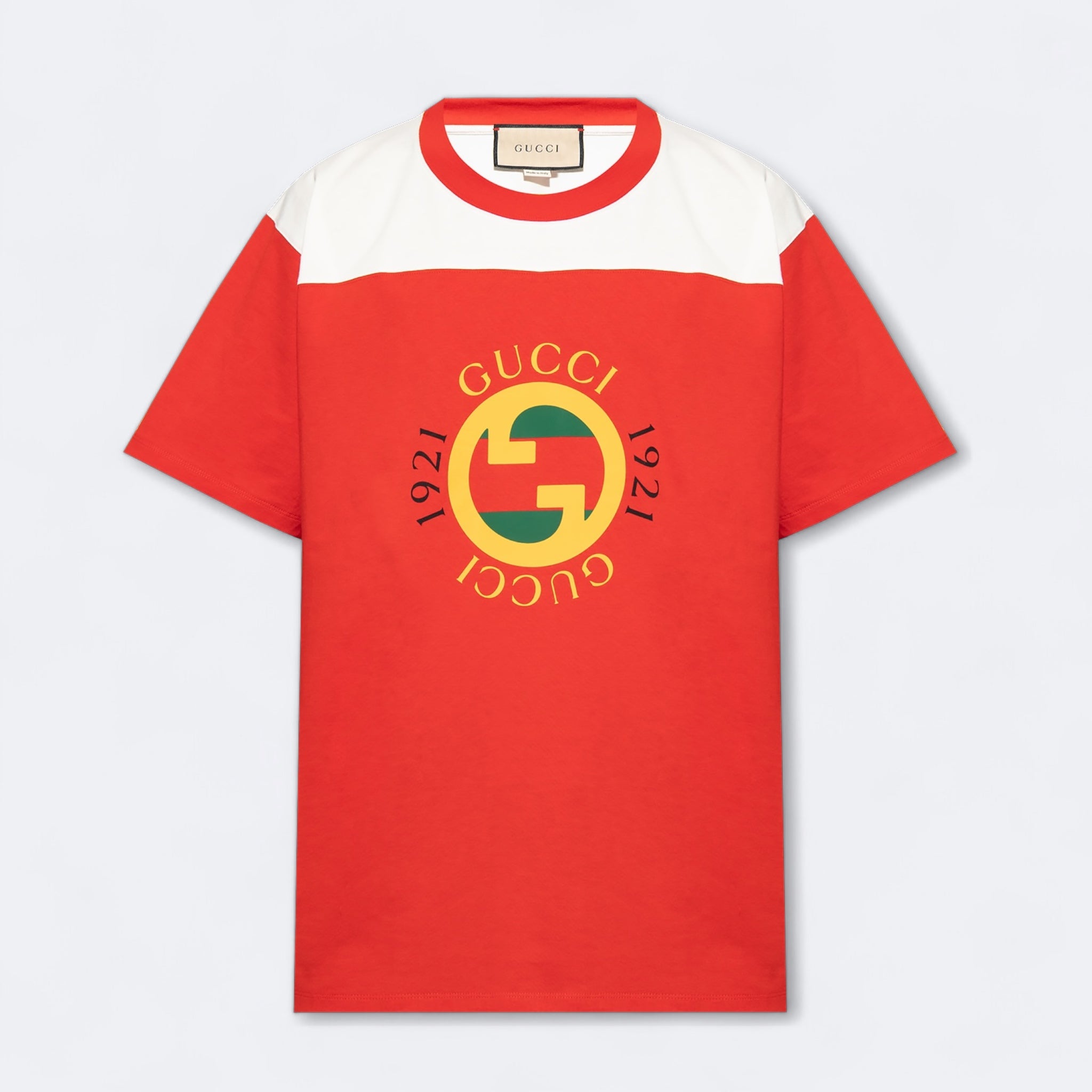 GUCCI | T-Shirt mit GG-Print – Wear Wolf Store