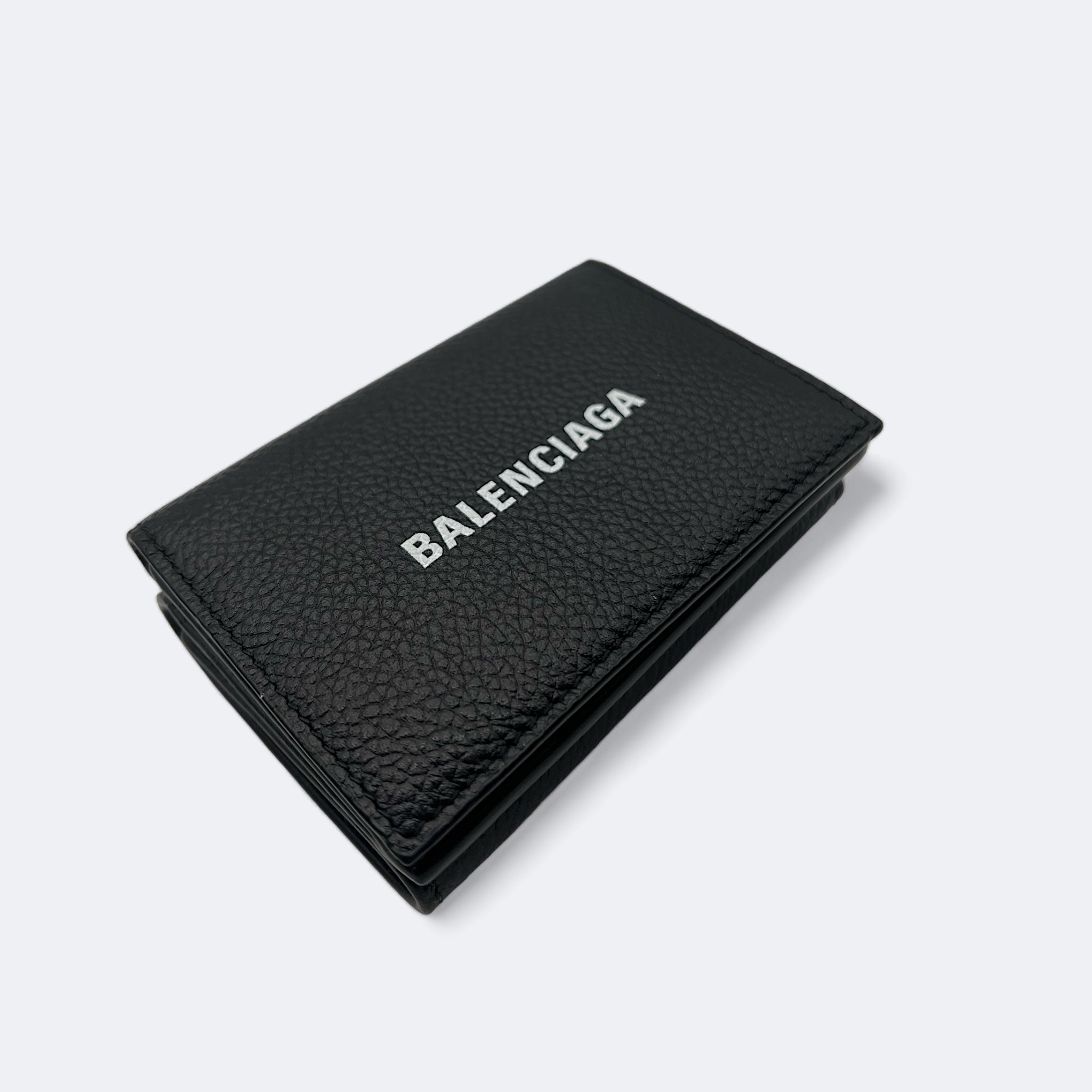 BALENCIAGA | Mini Wallet mit Münzfach