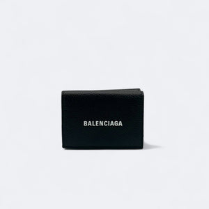 BALENCIAGA | Mini Wallet mit Münzfach