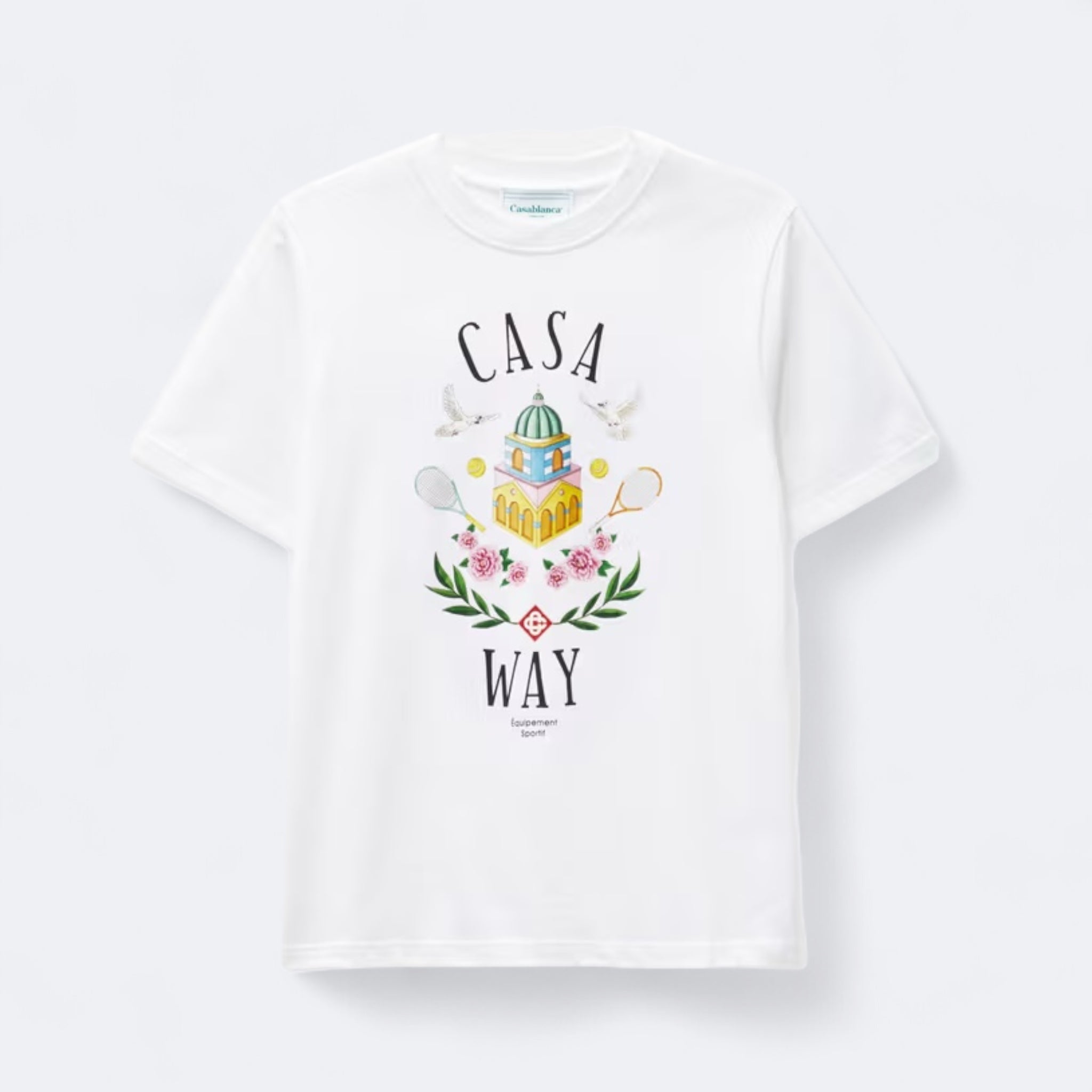 CASABLANCA | Casa Way T-Shirt