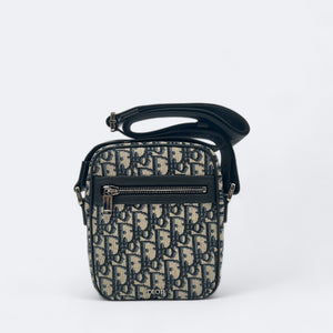 DIOR | Messenger Oblique Jacquardmuster