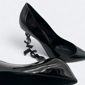 SAINT LAURENT | Opyum 110 Pumps