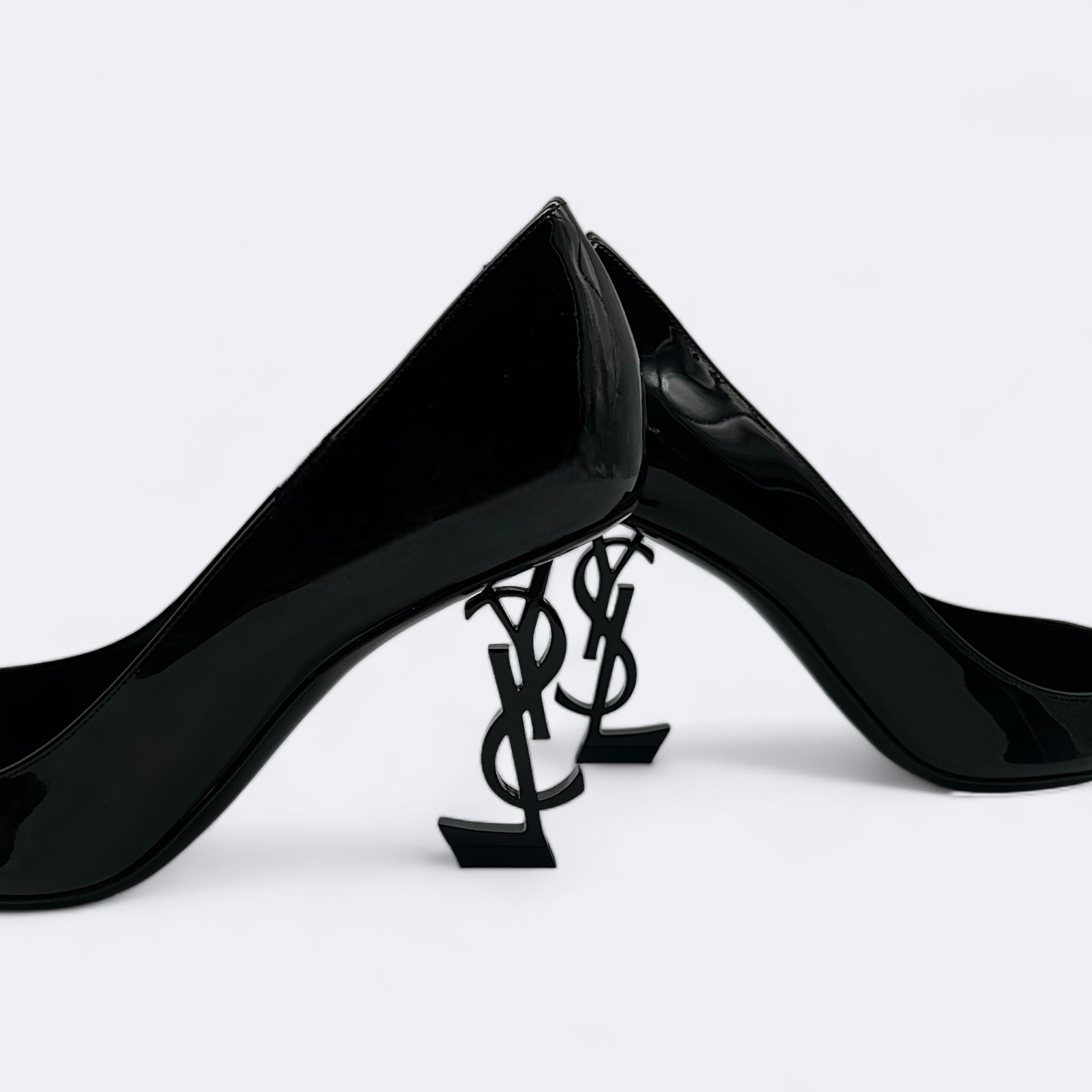 SAINT LAURENT | Opyum 110 Pumps