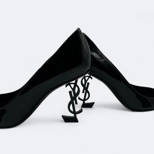 SAINT LAURENT | Opyum 110 Pumps