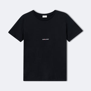 Black ysl tee Clearance