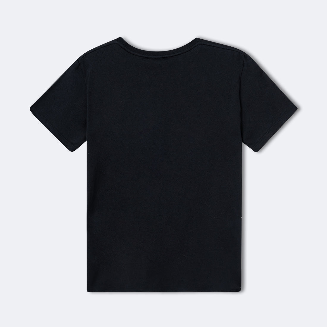 SAINT LAURENT | Boyfriend T-Shirt mit kurzen Ärmeln