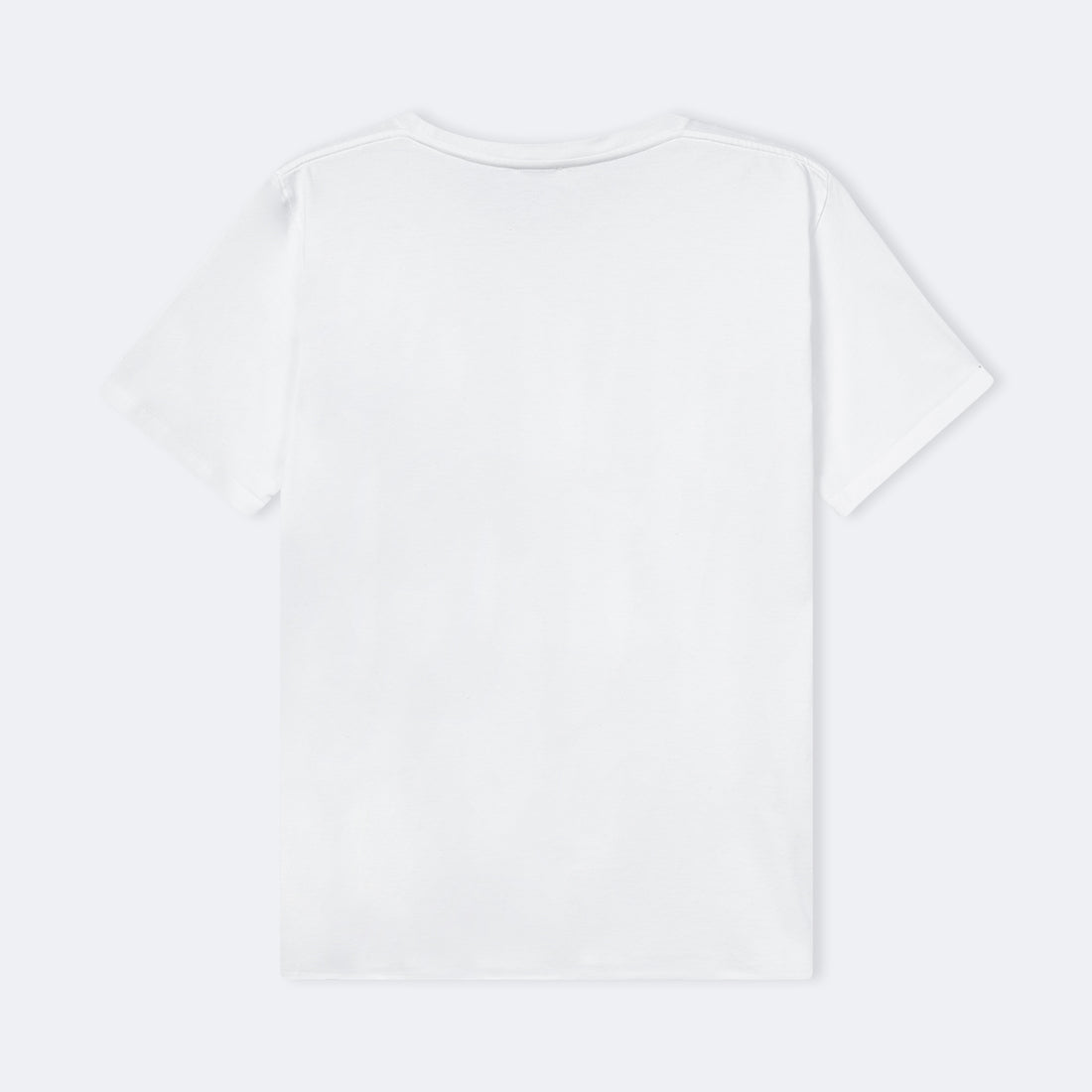 SAINT LAURENT | Boyfriend T-Shirt mit kurzen Ärmeln