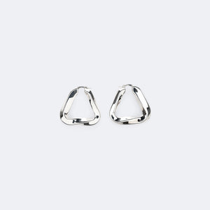 BOTTEGA VENETA | Triangle Earrings