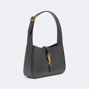 SAINT LAURENT | LE 5 À 7 Hobo-Bag aus Glattleder