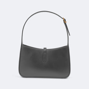 SAINT LAURENT | LE 5 À 7 Hobo-Bag aus Glattleder