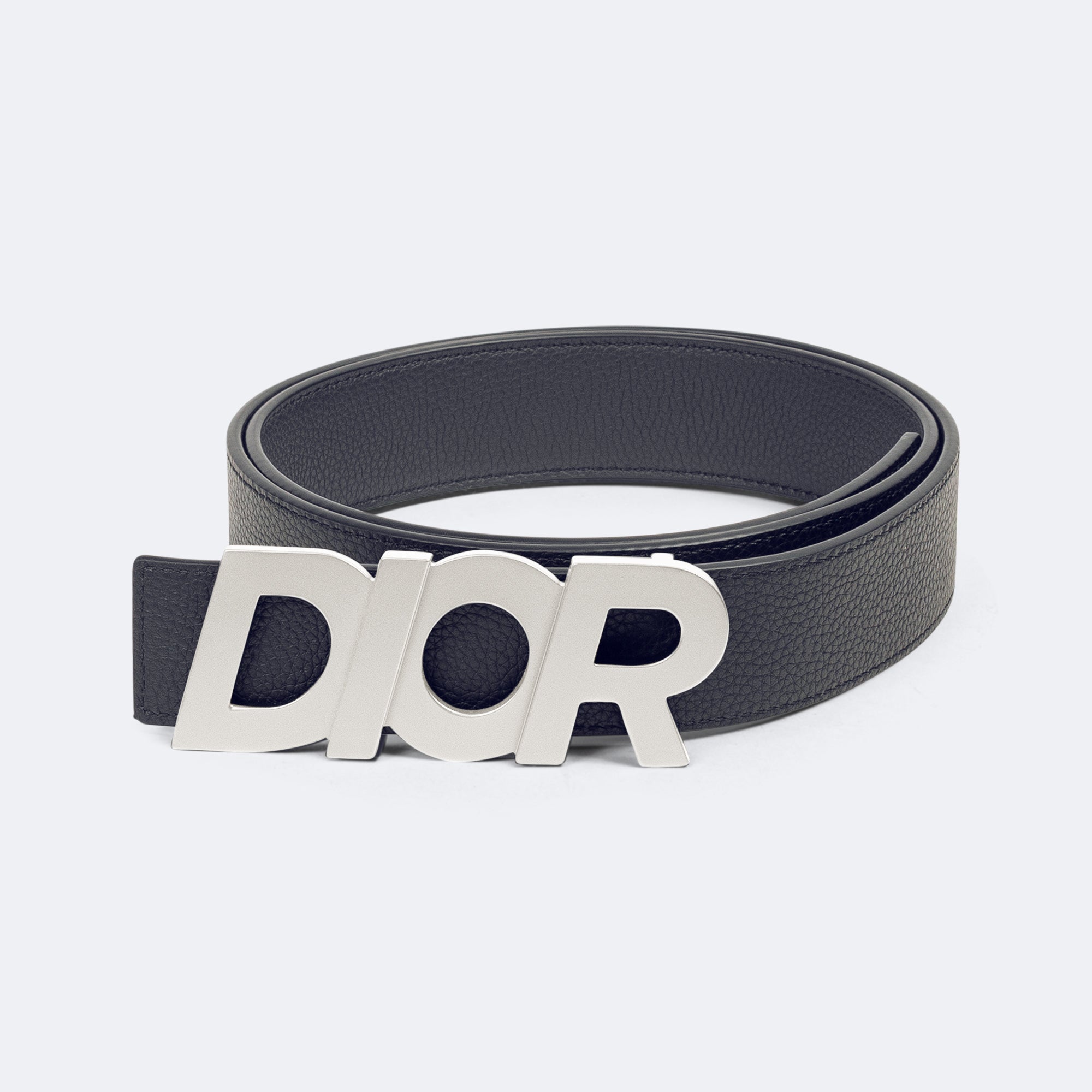 DIOR Belt buckle with reversible belt strap – Wear Wolf Store