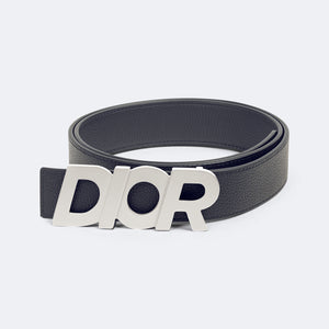 DIOR | Belt buckle with reversible belt strap