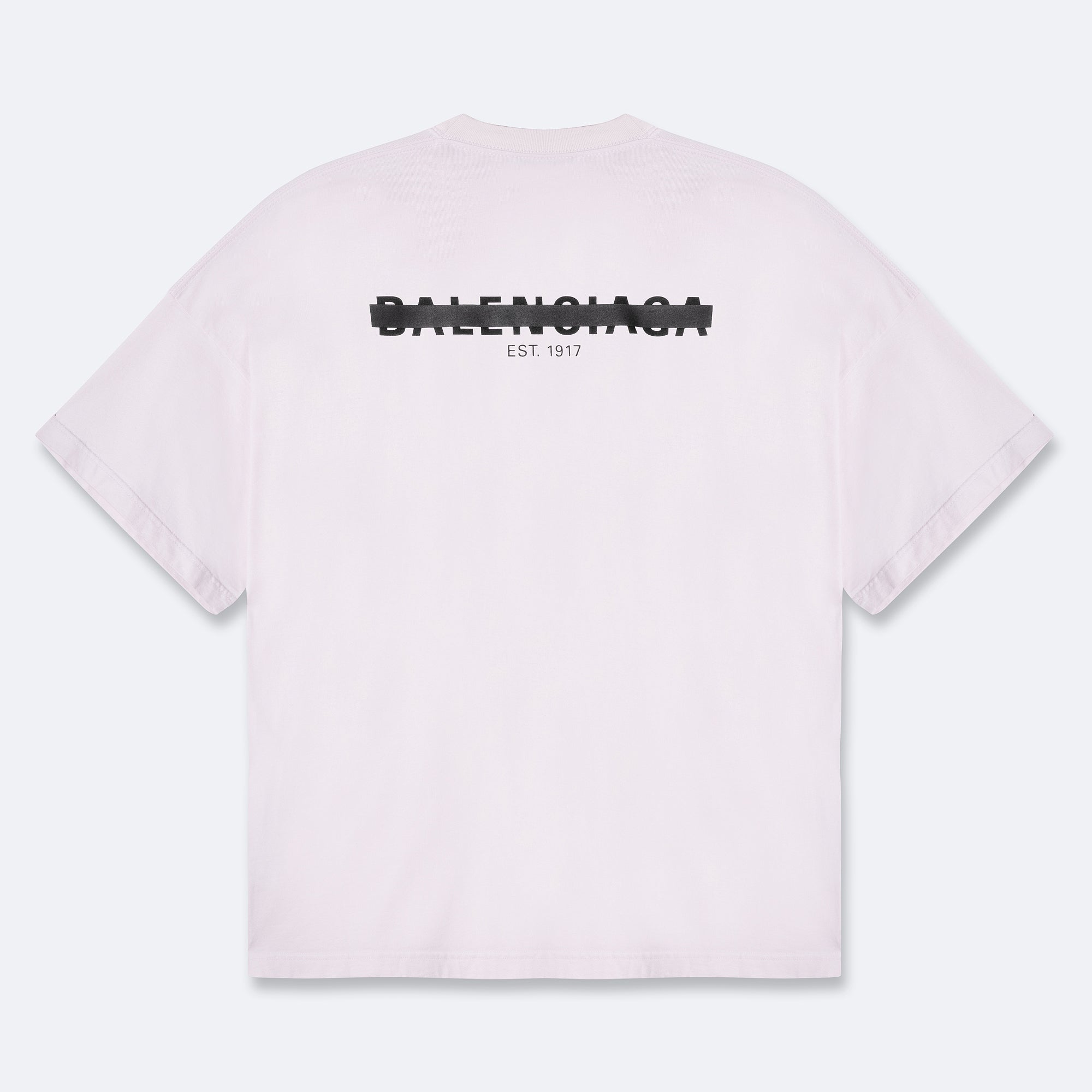 BALENCIAGA | 1917 Strike T-Shirt – Wear Wolf Store