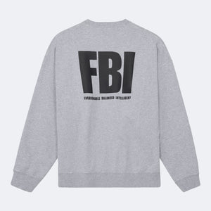 BALENCIAGA | FBI Sweatshirt