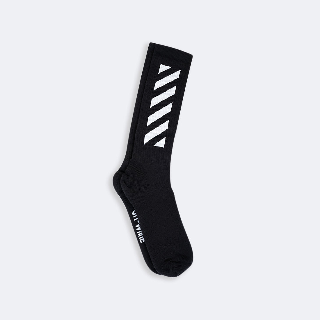 OFF-WHITE | Arrow Logo Socks