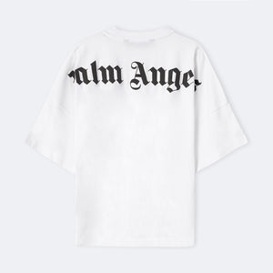 PALM ANGELS | T-Shirt CLASSIC LOGO OVERSIZED